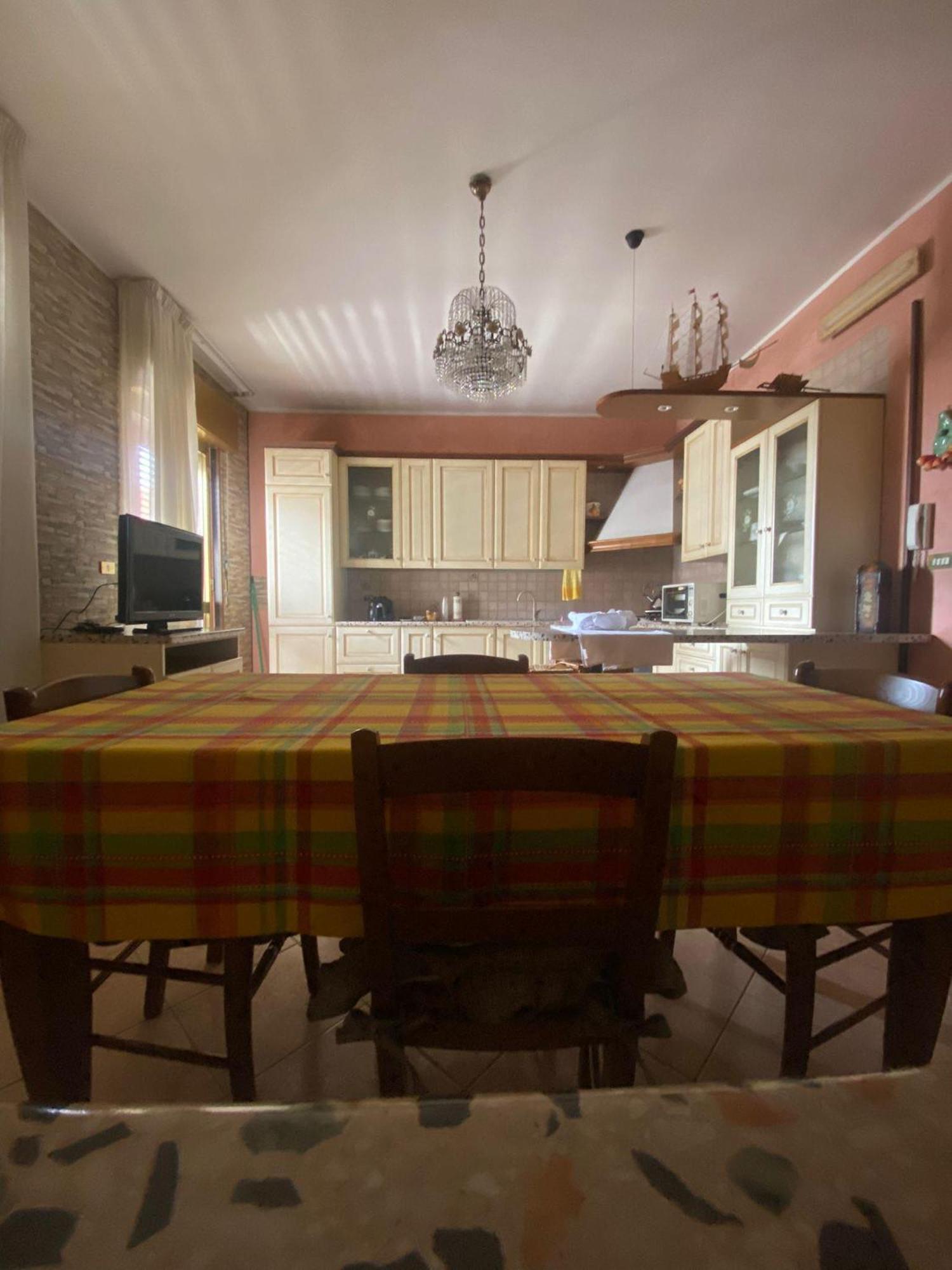 La Casa Delle Stelle Apartment Solarino Bagian luar foto